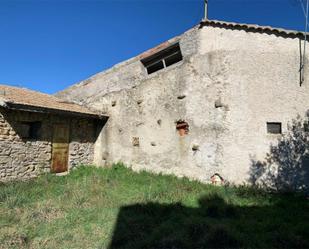 Vista exterior de Casa o xalet en venda en Garganta de los Montes