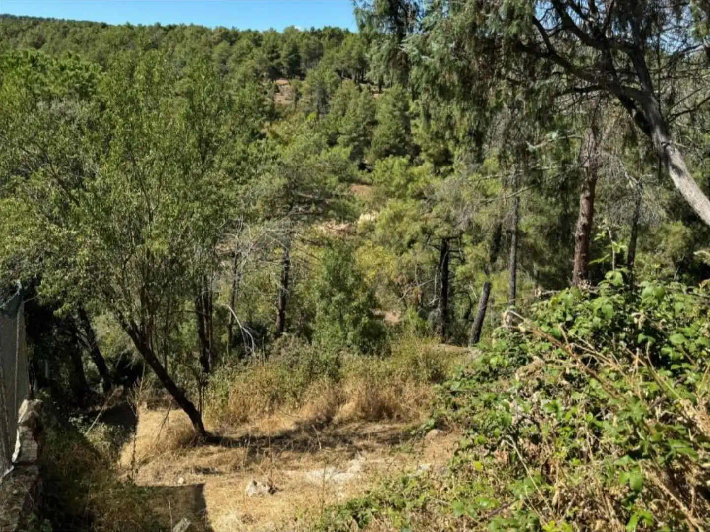 Land for sale in Travesía Pino, 7, Santa María de la Alameda Land for sale in Santa María de la Alameda