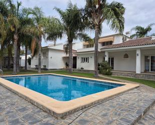 Piscina de Casa o xalet en venda en L'Eliana amb Aire condicionat i Piscina