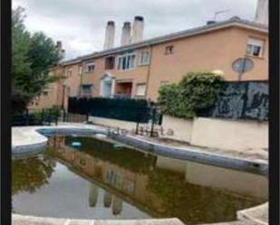 Vista exterior de Apartament en venda en Talamanca de Jarama