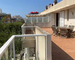 Terrace of Attic for sale in  Palma de Mallorca  with Air Conditioner and Terrace