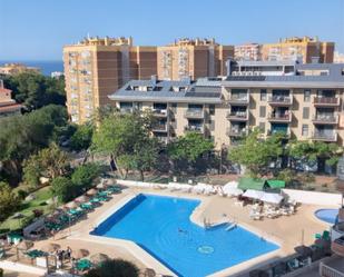 Piscina de Pis en venda en Benalmádena amb Aire condicionat, Terrassa i Piscina