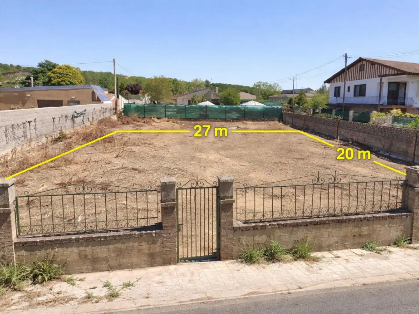 Terreno en venta en Micereces de Tera