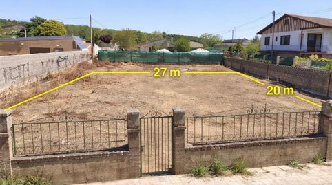 Foto 2 von Grundstücke zum Verkauf in Lugar el Tamaral, 13, Micereces de Tera, Zamora