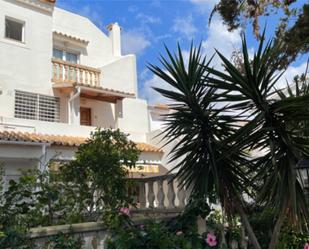 Exterior view of Duplex for sale in  Palma de Mallorca  with Air Conditioner, Terrace and Balcony