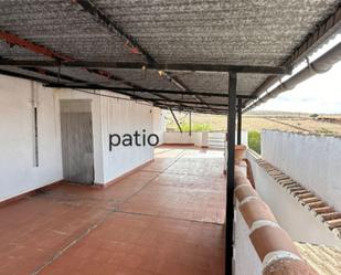 Terrace of Country house for sale in Cabezarrubias del Puerto  with Terrace and Balcony