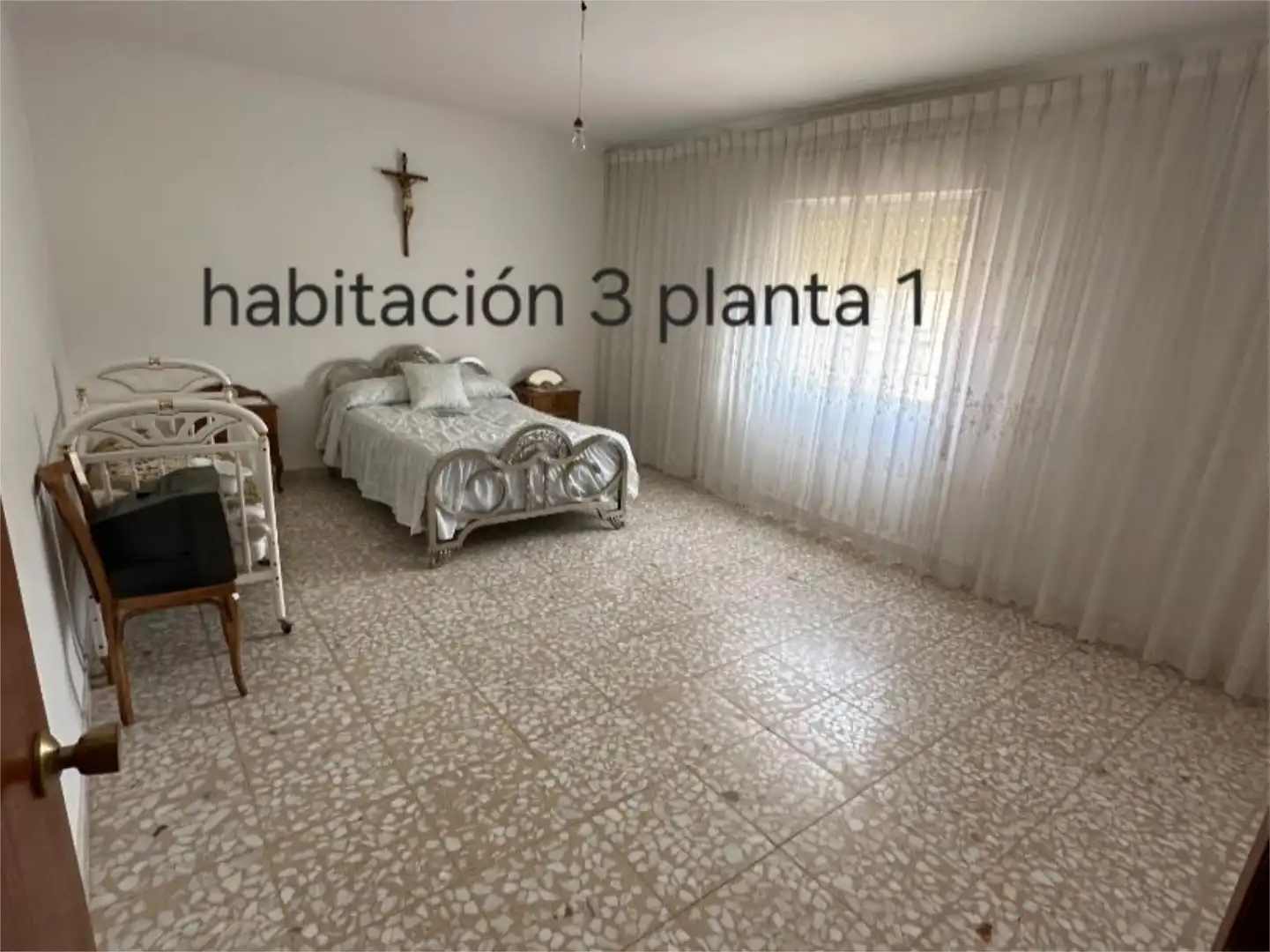 Flat for sale in Callejón Colmenar, 8, Cabezarrubias del Puerto Bedroom of Flat for sale in Cabezarrubias del Puerto with Heating, Terrace and Storage room