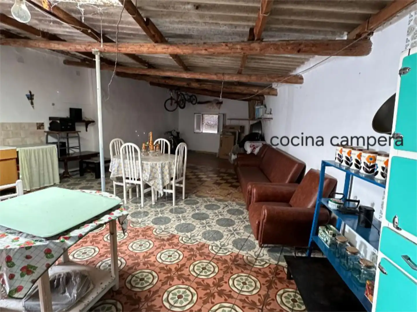 Flat for sale in Callejón Colmenar, 8, Cabezarrubias del Puerto Kitchen of Flat for sale in Cabezarrubias del Puerto with Heating, Terrace and Storage room