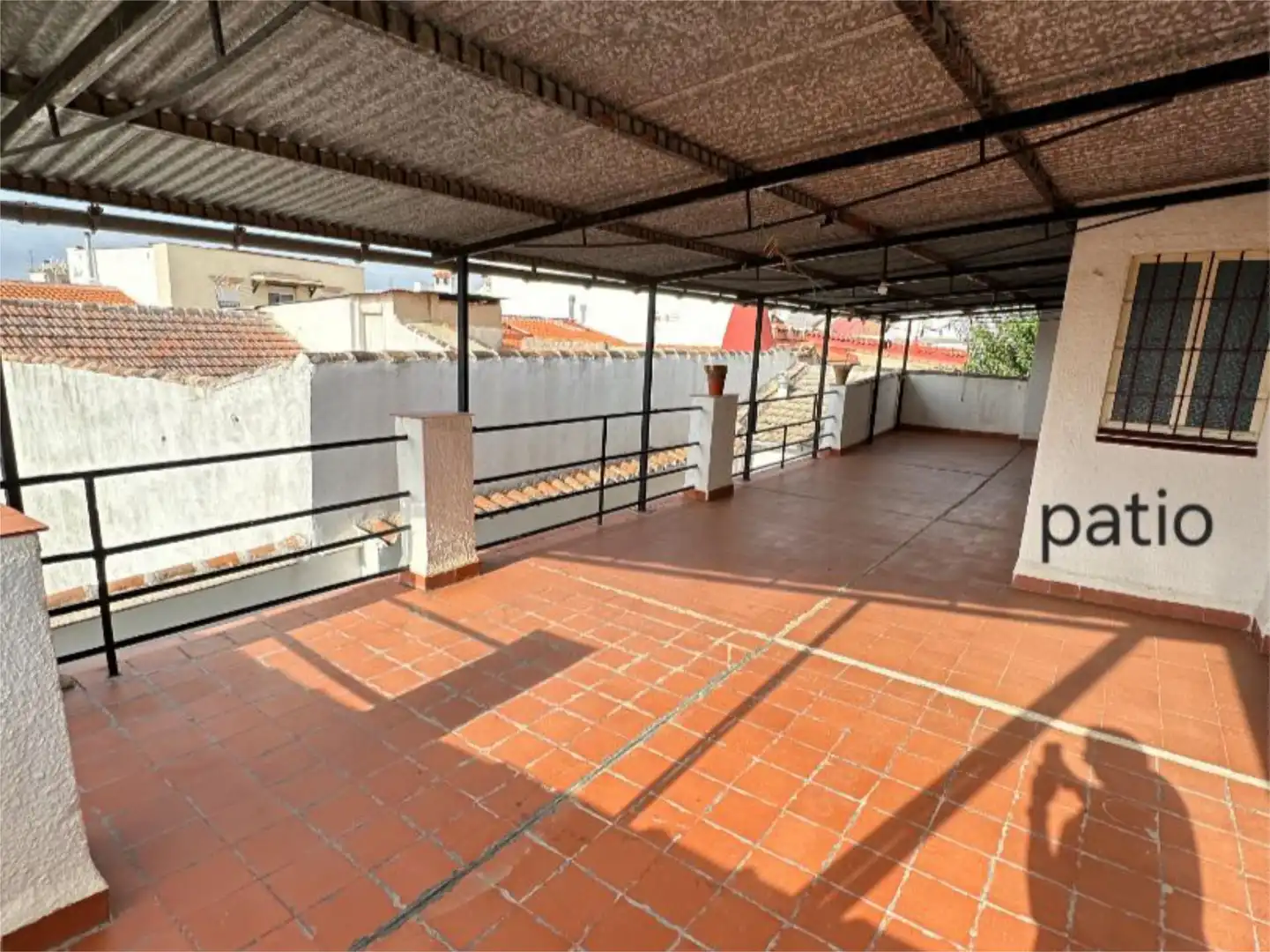 Flat for sale in Callejón Colmenar, 8, Cabezarrubias del Puerto Terrace of Flat for sale in Cabezarrubias del Puerto with Heating, Terrace and Storage room