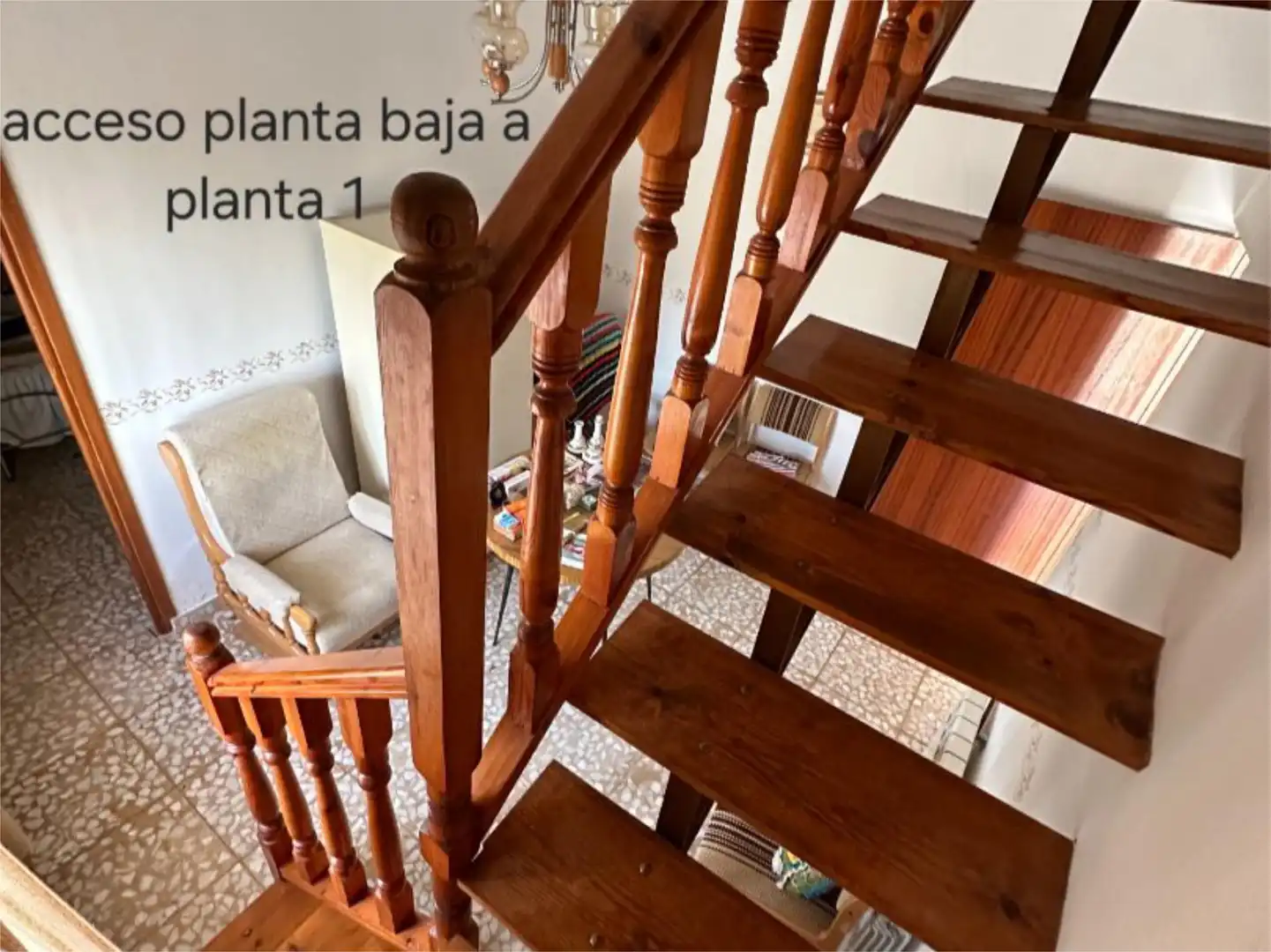 Flat for sale in Callejón Colmenar, 8, Cabezarrubias del Puerto Exterior view of Flat for sale in Cabezarrubias del Puerto with Heating, Terrace and Storage room