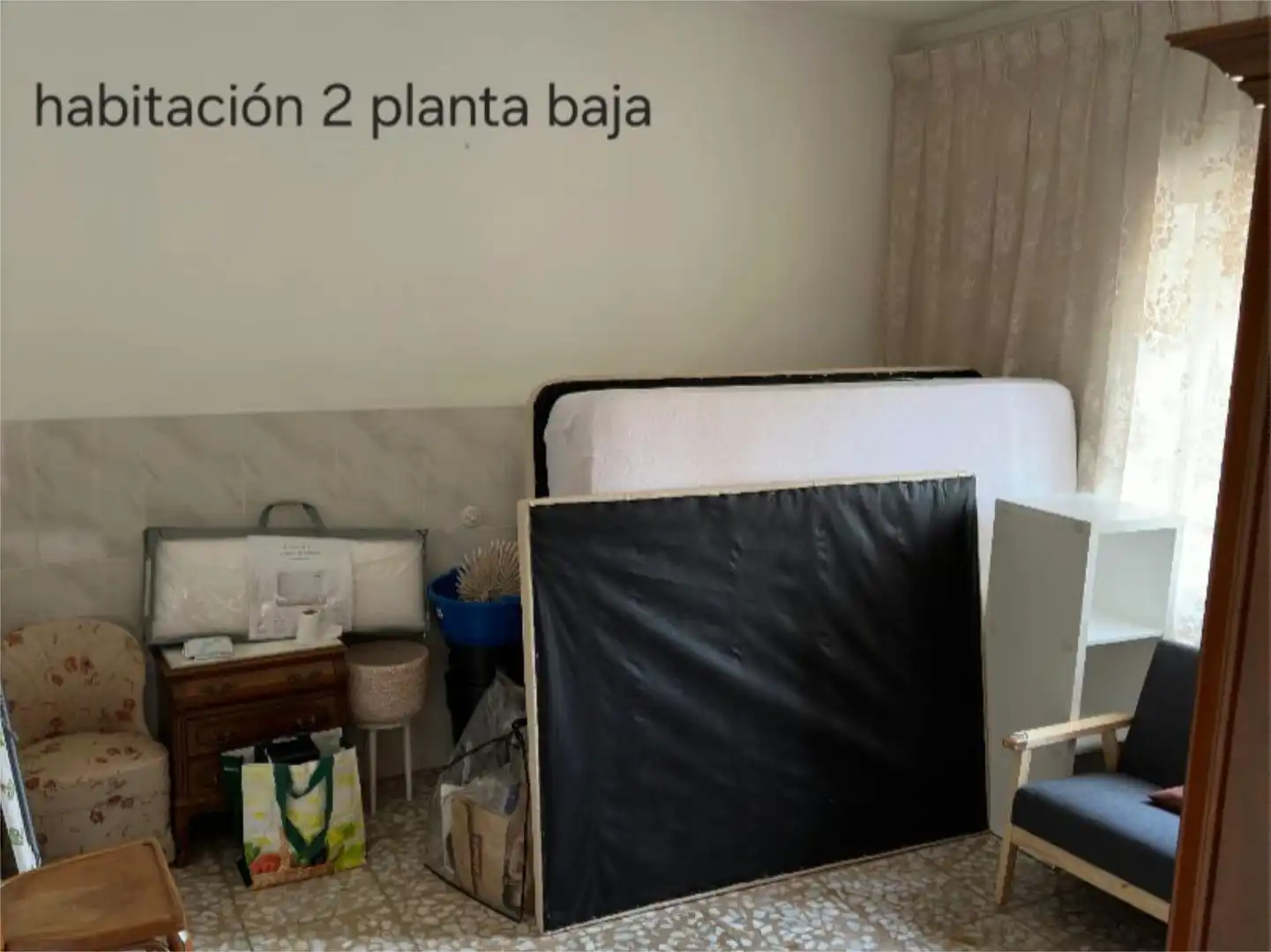 Flat for sale in Callejón Colmenar, 8, Cabezarrubias del Puerto Bedroom of Flat for sale in Cabezarrubias del Puerto with Heating, Terrace and Storage room