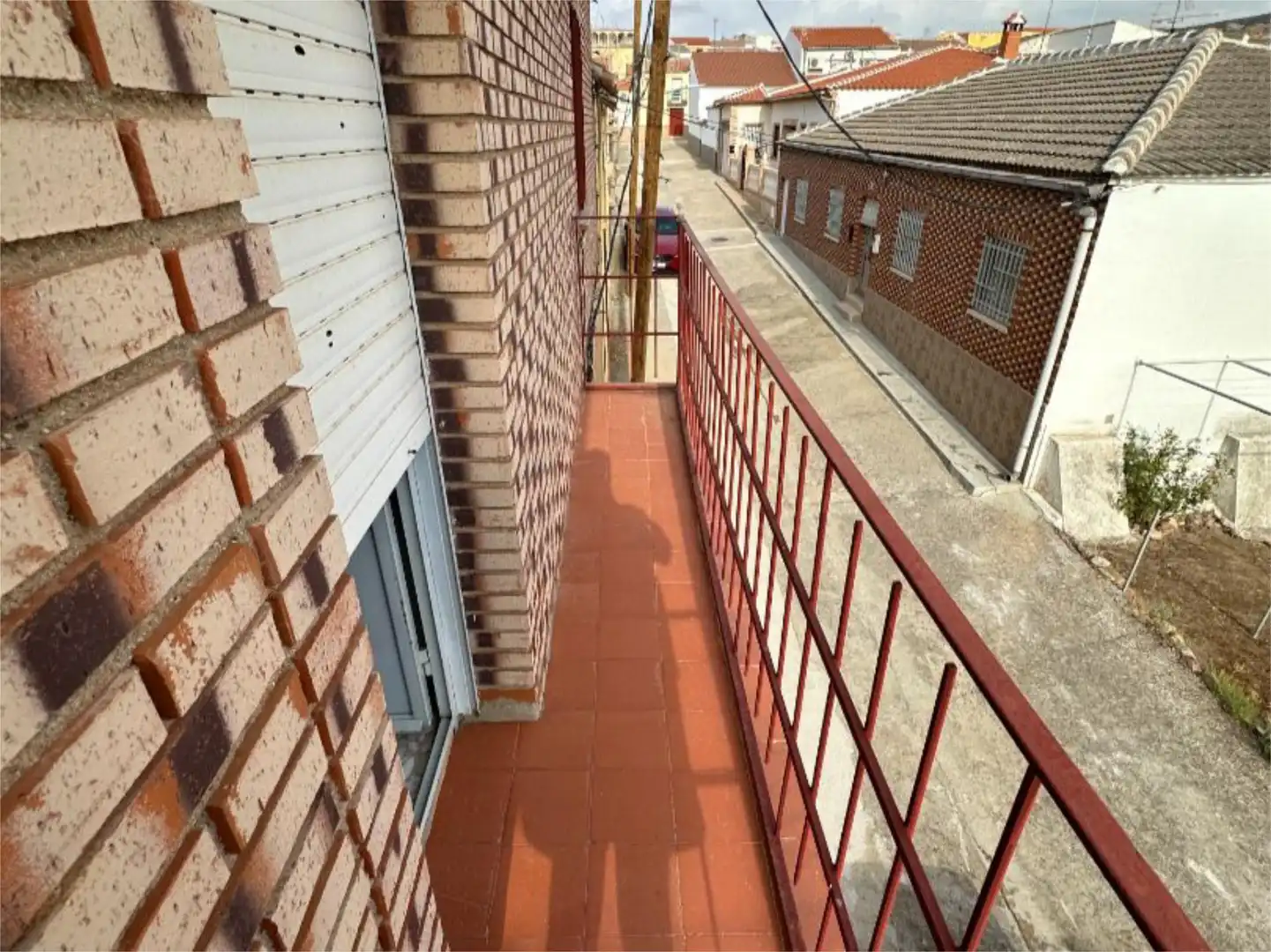 Flat for sale in Callejón Colmenar, 8, Cabezarrubias del Puerto Balcony of Flat for sale in Cabezarrubias del Puerto with Heating, Terrace and Storage room