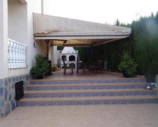 Terrace of House or chalet for sale in Torrevieja  with Air Conditioner, Terrace and Swimming Pool