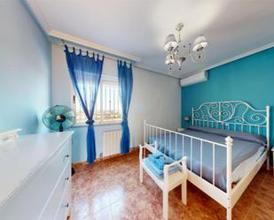 Bedroom of Flat for sale in Torrevieja  with Air Conditioner, Heating and Private garden