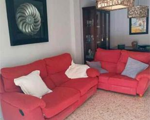 Living room of Flat for sale in Utrera  with Terrace and Swimming Pool