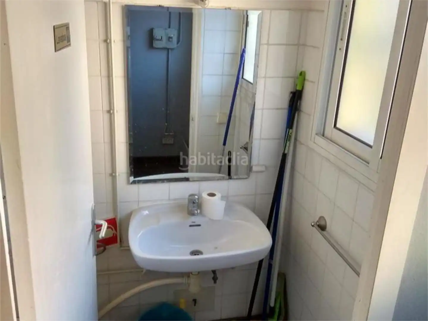 Local en venta en Carrer de Francesc Bastos, 14, Nou Eixample Sud Baño de Local en venta en Tarragona con Aire acondicionado, Parquet y Amueblado