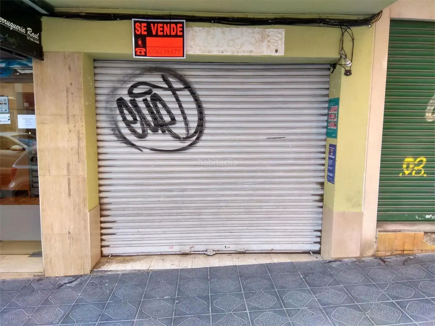 Local en venta en Carrer de Francesc Bastos, 14, Nou Eixample Sud Local en venta en Tarragona con Aire acondicionado, Parquet y Amueblado