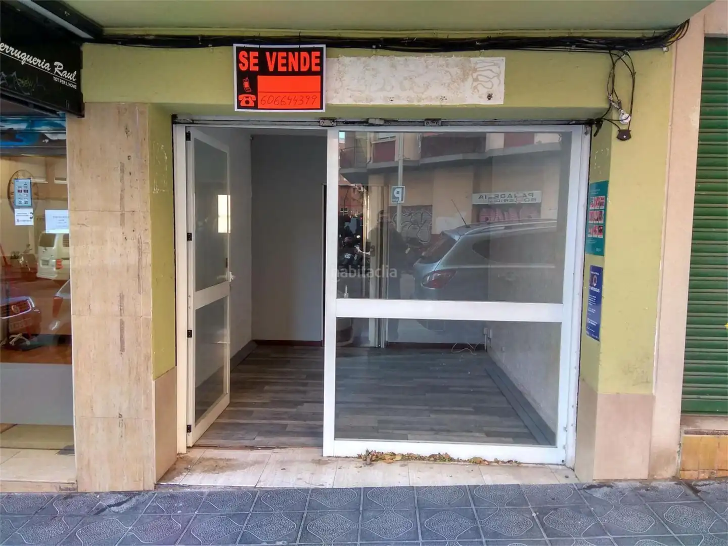 Local en venta en Carrer de Francesc Bastos, 14, Nou Eixample Sud Local en venta en Tarragona con Aire acondicionado, Parquet y Amueblado