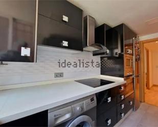 Kitchen of Flat for sale in Málaga Capital  with Air Conditioner