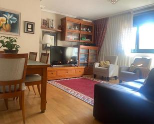 Living room of Flat for sale in Valladolid Capital