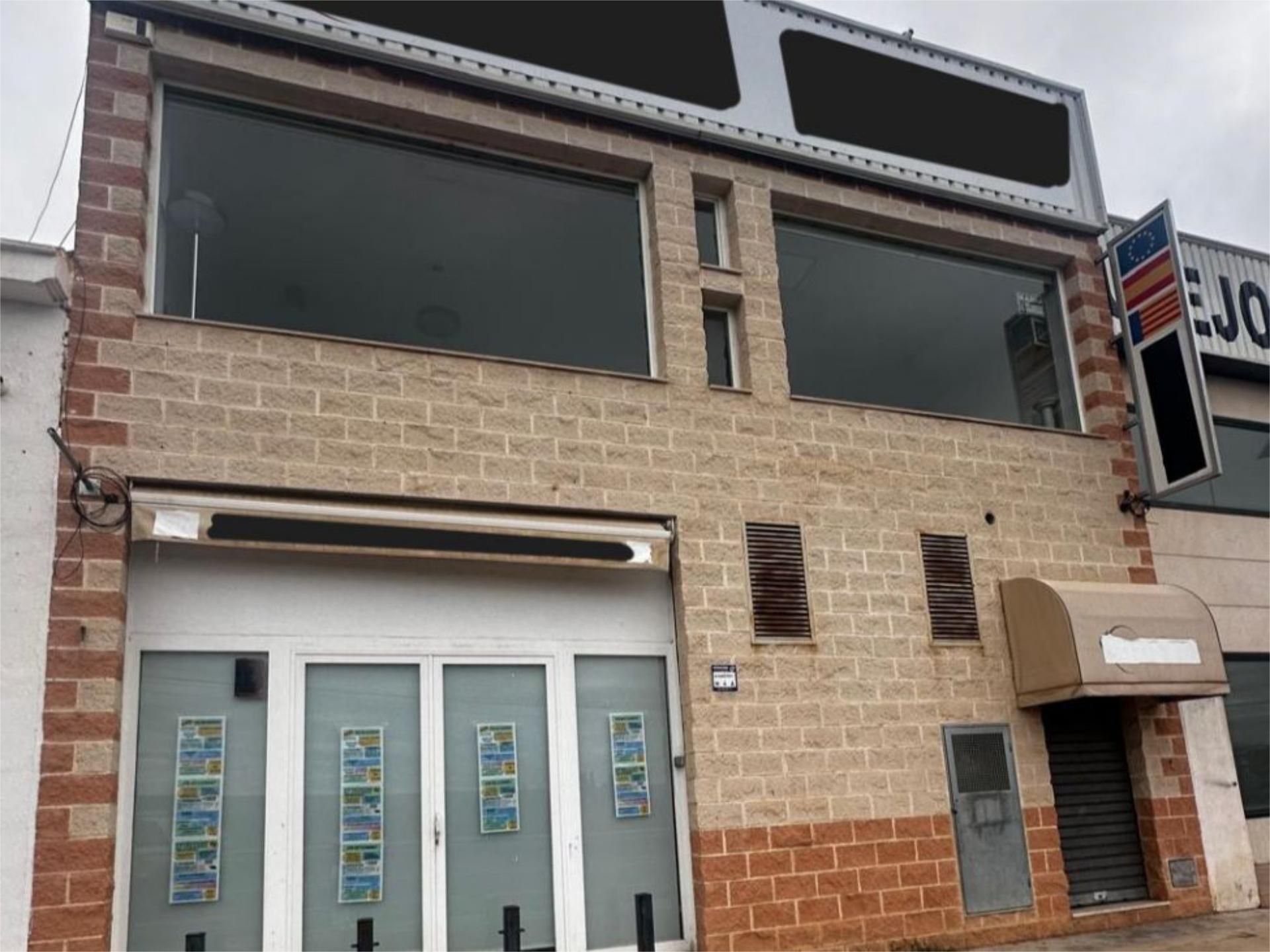 Exterior view of Industrial buildings to rent in L'Alcúdia  with Furnished