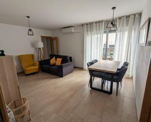 Living room of Flat for sale in Sabadell  with Air Conditioner and Balcony