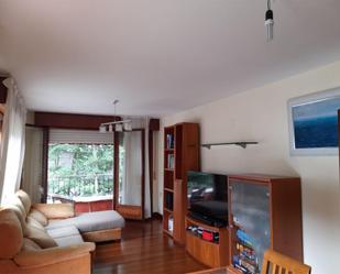 Living room of Flat for sale in Galdakao  with Air Conditioner, Terrace and Balcony