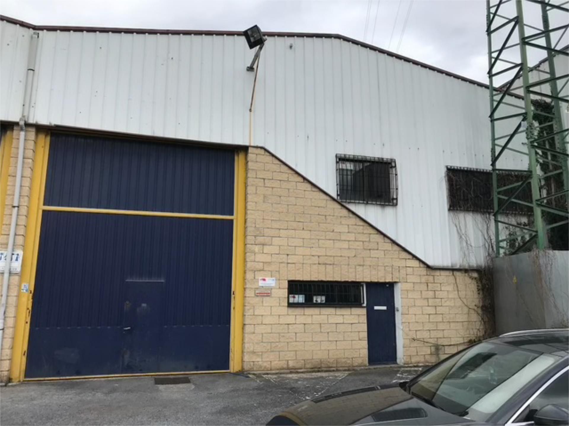 Exterior view of Industrial buildings to rent in Bedia