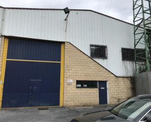 Exterior view of Industrial buildings to rent in Bedia