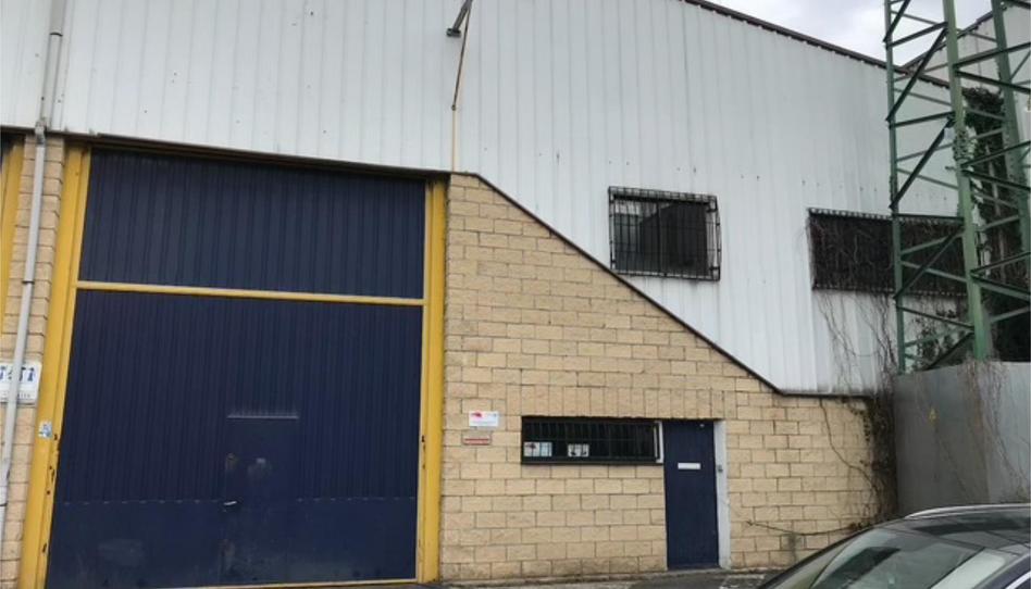 Industrial buildings to rent in Bidekoetxe Auzoa, 14, Bedia, Bizkaia - image 1 Photo 1 of Industrial buildings to rent in Bidekoetxe Auzoa, 14, Bedia, Bizkaia
