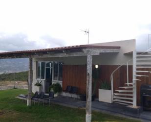 Vista exterior de Finca rústica en venda en Tibi amb Aire condicionat, Terrassa i Balcó