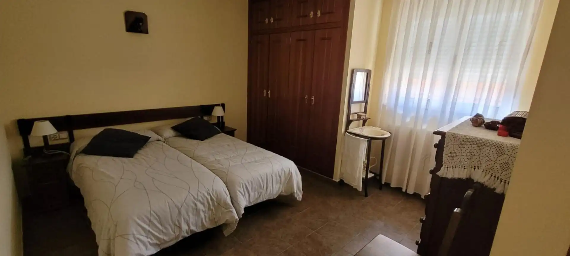 Houses for sale in Calle del Medio, Aldeanueva de la Sierra Bedroom of Houses for sale in Aldeanueva de la Sierra with Heating, Storage room and Furnished