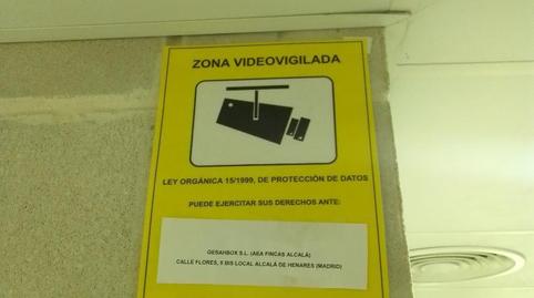 Foto 2 de Traster de lloguer a Calle Parque, 13, Estación - Parque O'Donnell, Madrid