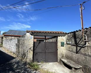 Vista exterior de Finca rústica en venda en Cangas 