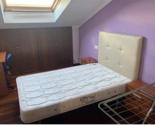 Bedroom of Flat to share in San Cibrao das Viñas