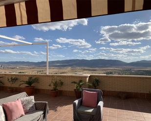 Terrace of Attic for sale in Puertollano  with Air Conditioner and Terrace