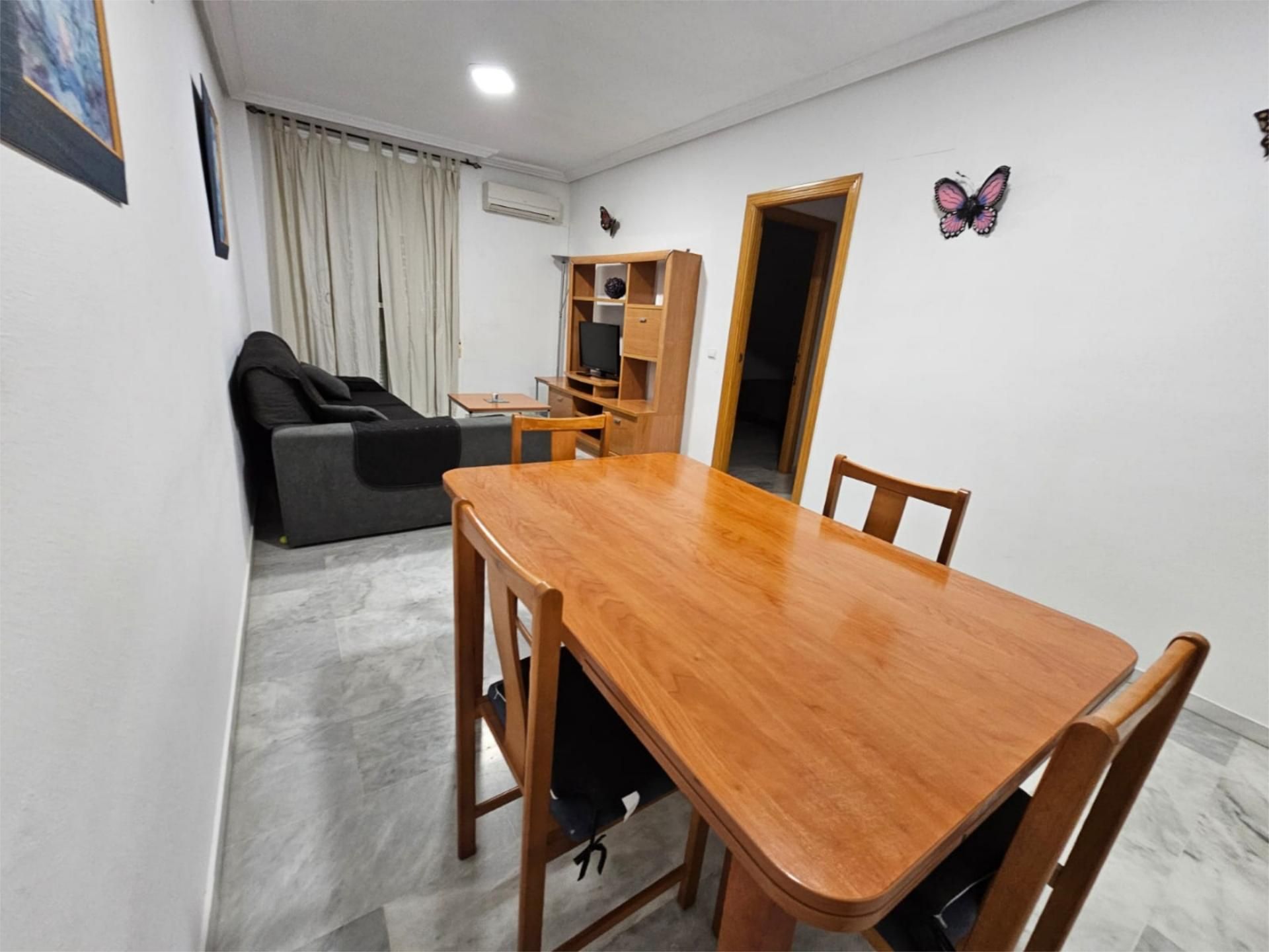 Bedroom of Flat for sale in Macael  with Air Conditioner, Heating and Terrace