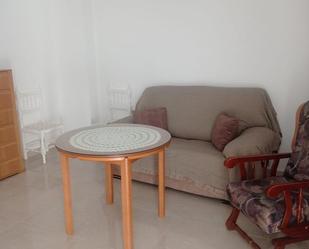 Living room of Apartment to rent in Jódar  with Air Conditioner