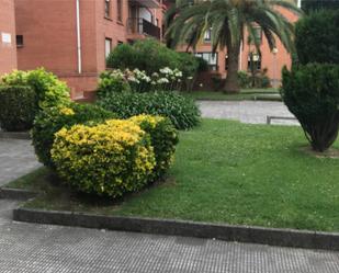 Garden of Flat to rent in Getxo 