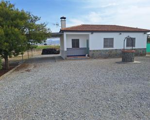 Exterior view of Country house for sale in  Granada Capital