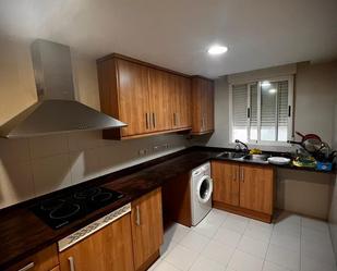 Kitchen of Flat for sale in Vila-real  with Air Conditioner, Terrace and Balcony