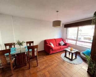 Living room of Apartment for sale in  Granada Capital