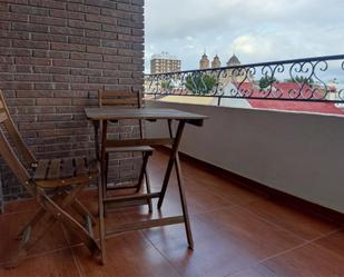 Balcony of Flat for sale in Vélez-Rubio  with Air Conditioner, Terrace and Balcony