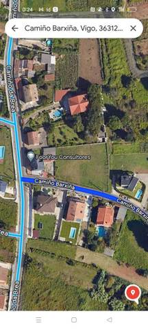 Terreno en Venta en Camiño Barxiña, 12 en Valadares - Beade