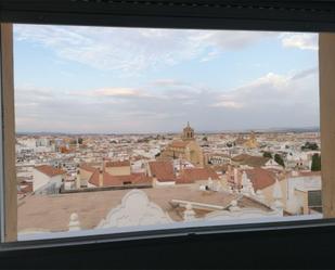 Exterior view of Flat to rent in  Córdoba Capital  with Balcony