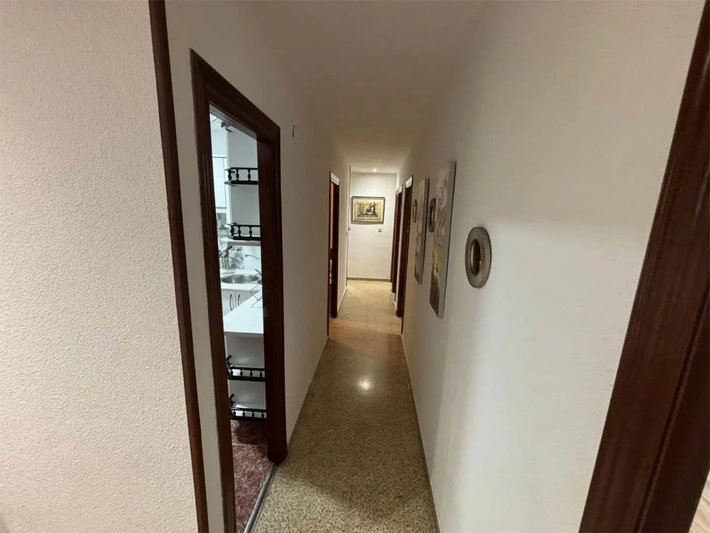 Habitación en Calle Almenillas, 8, Camino de Ronda Piso para compartir en Granada con Aire acondicionado, Amueblado y Balcón