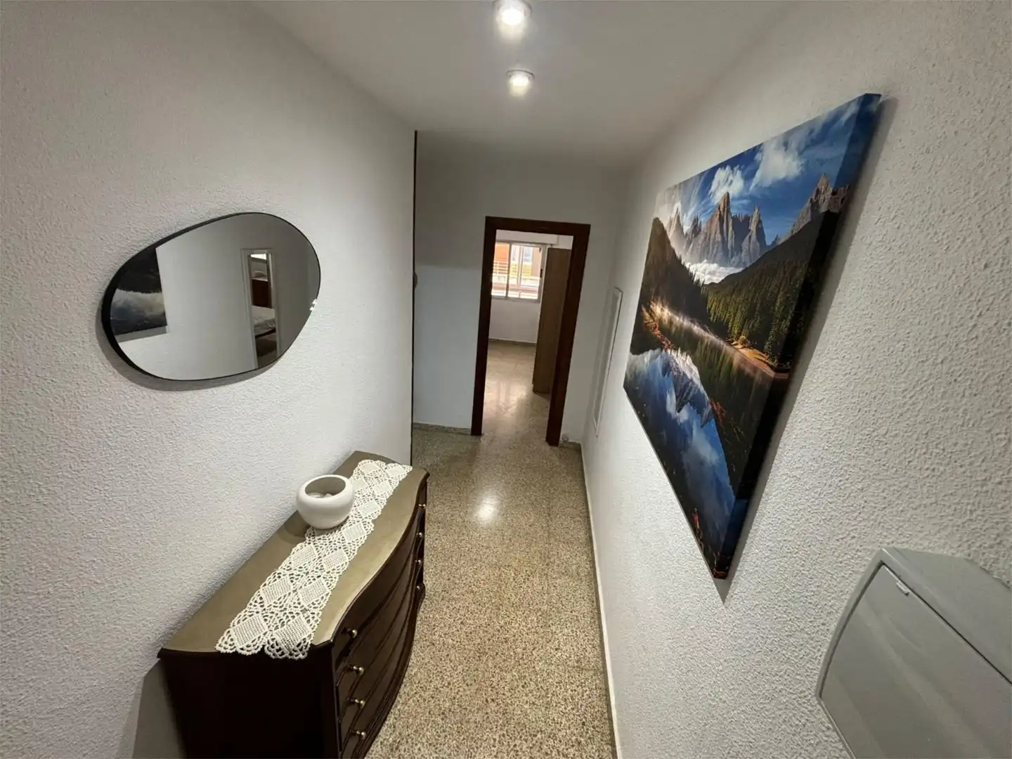 Habitación en Calle Almenillas, 8, Camino de Ronda Piso para compartir en Granada con Aire acondicionado, Amueblado y Balcón