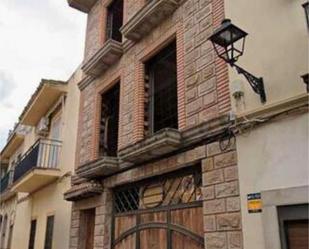 Exterior view of House or chalet for sale in Linares  with Terrace