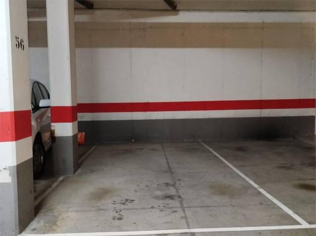 Garaje en Alquiler en Paseo los Olvidados, 40 en Valdespartera