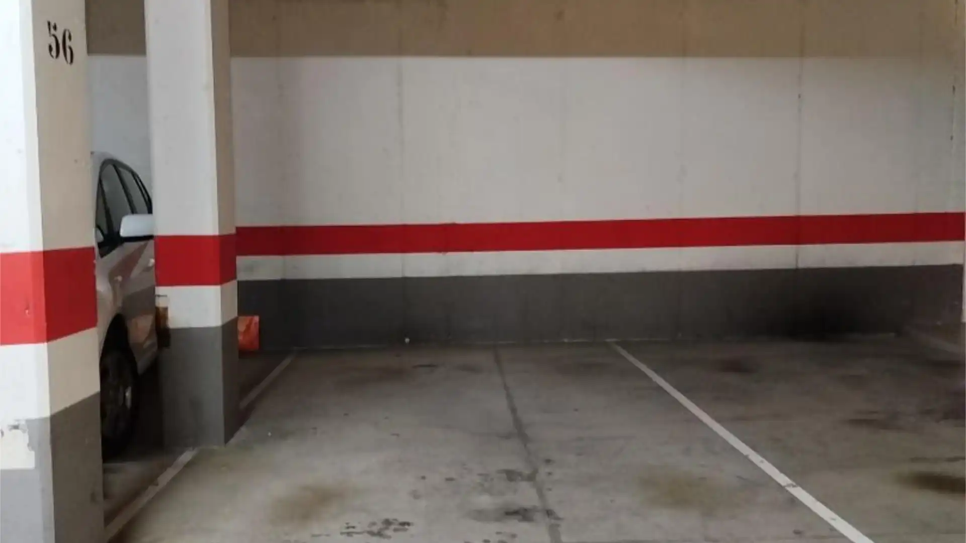 Parkplatz von Garage zur Miete in  Zaragoza Capital